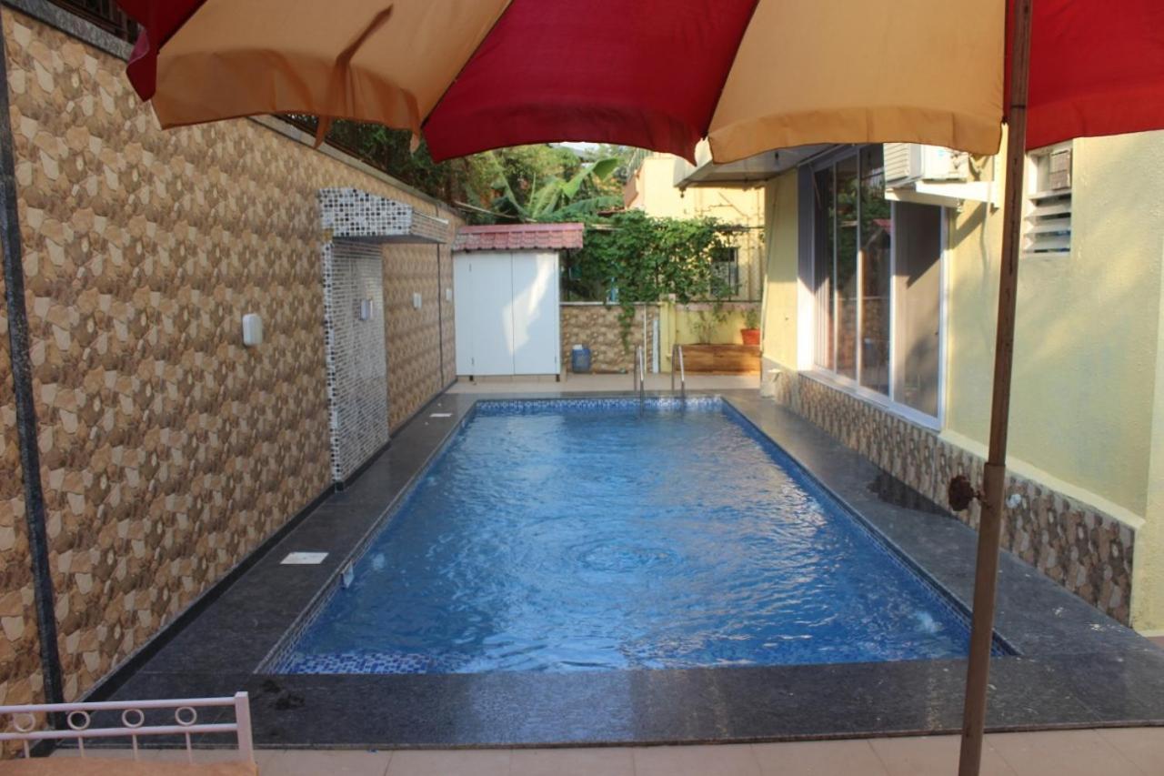 Villa 99 4Bhk Lonavala Kültér fotó