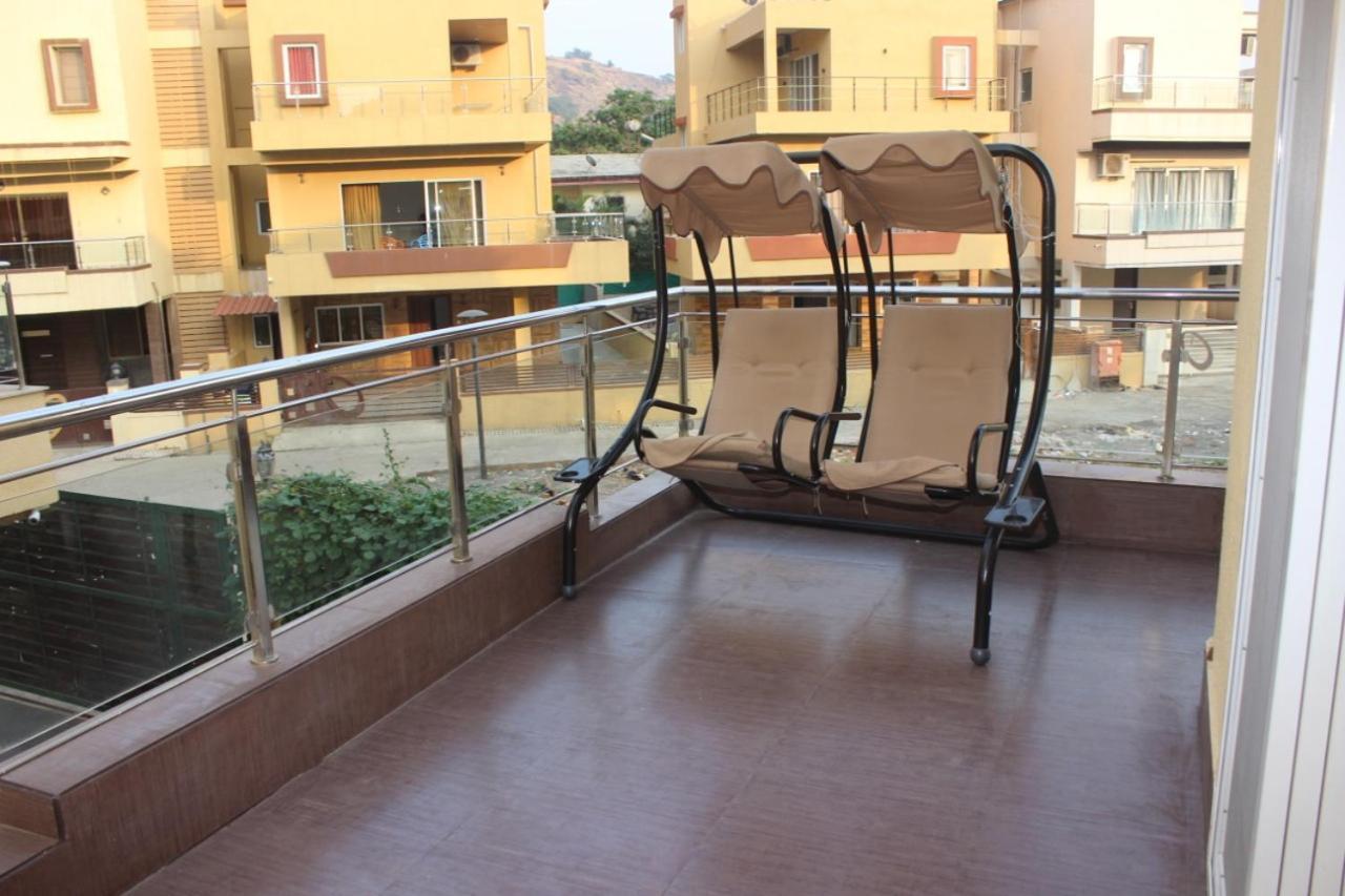 Villa 99 4Bhk Lonavala Kültér fotó