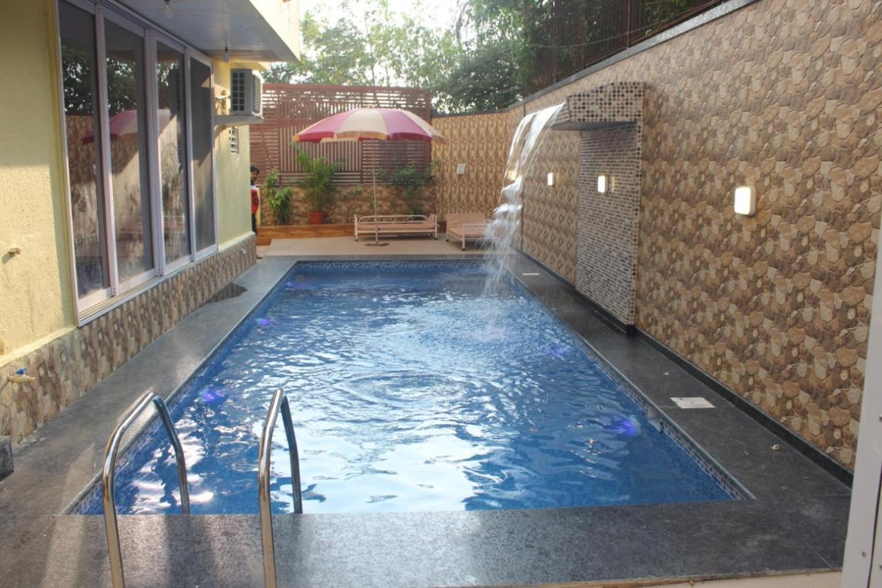 Villa 99 4Bhk Lonavala Kültér fotó